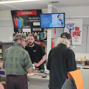 Giggle Digital Billboards